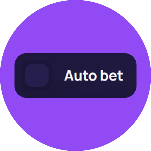 Place automatic bets.